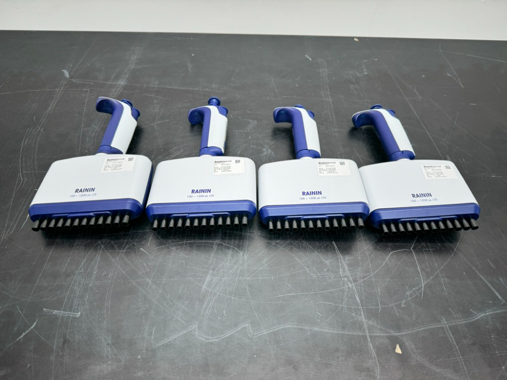 Image of Rainin Multi-Chanel Pipette Quantity 3